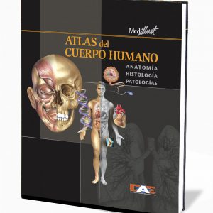 Atlas del cuerpo humano. Medillust