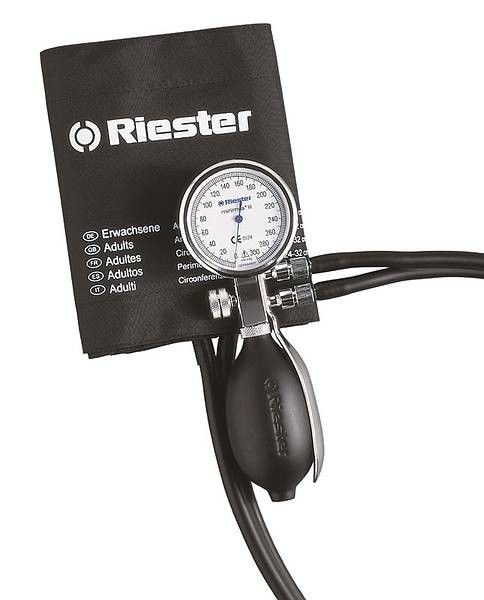 Esfigmomanometro Riester Minimus® III