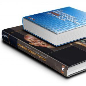 Pack Atlas de Anatomía Medillust + Diccionario TABER de las Ciencias de la Salud