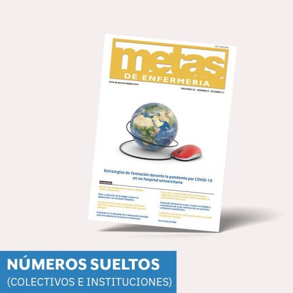 COLECTIVOS E INSTITUCIONES- Revista Metas (números sueltos)