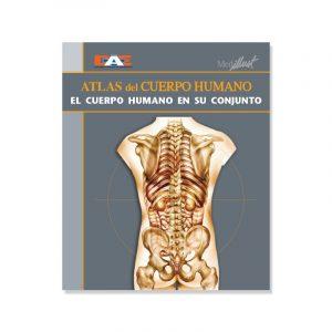 Libro Digital - Atlas del cuerpo humano 1. El cuerpo humano en su conjunto