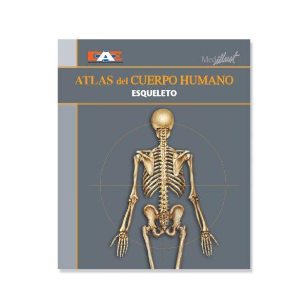 Libro Digital - Atlas del cuerpo humano 5. Esqueleto