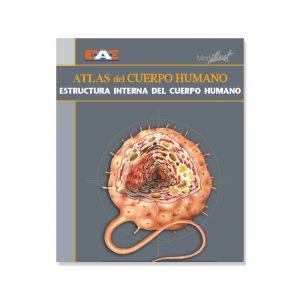Libro Digital - Atlas del cuerpo humano 2. Estructura interna