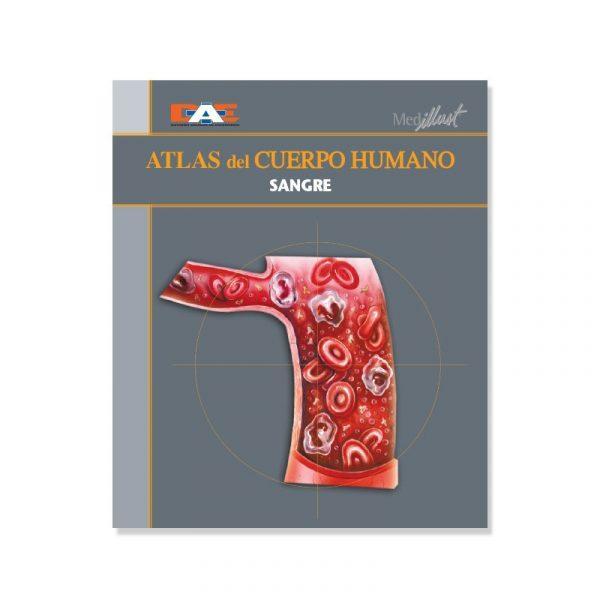 Libro Digital - Atlas del cuerpo humano 12. Sangre
