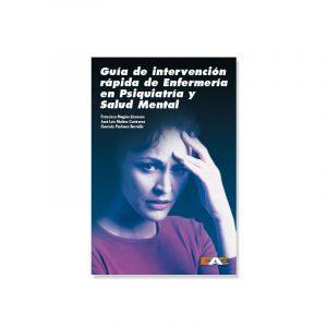 Libro Digital - Guía de intervención rápida de enfermería en psiquiatría y salud mental