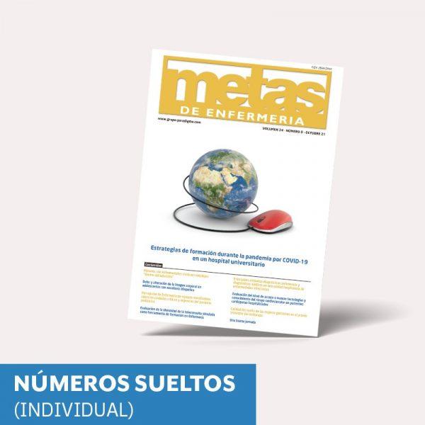 INDIVIDUAL- Revista Metas (números sueltos)
