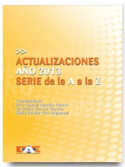 Libro Digital - Actualización colección AZ