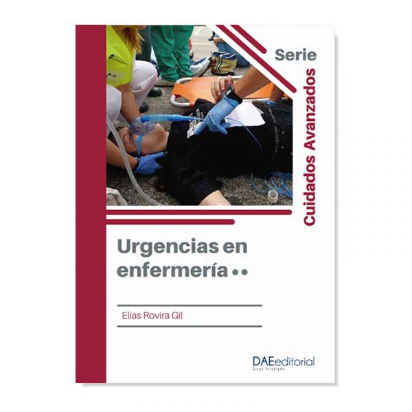 Libro digital -Urgencias en Enfermería Tomo Il 2020
