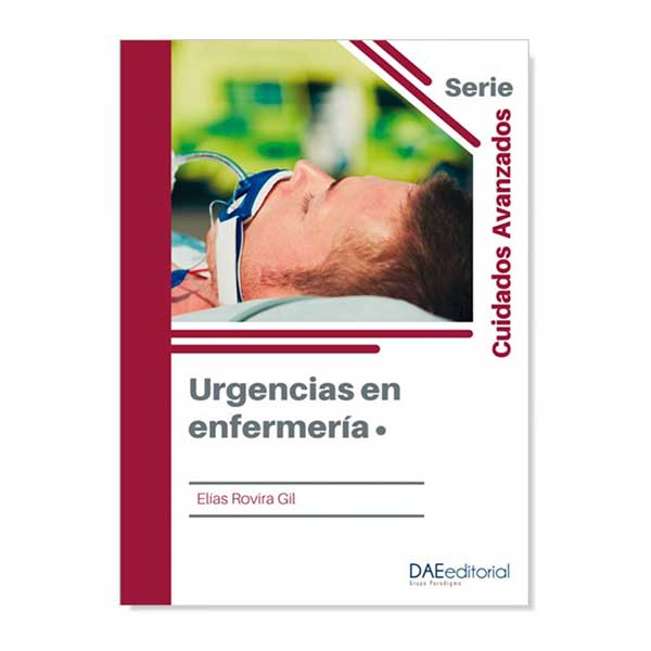 Libro digital -Urgencias en Enfermería Tomo I 2020