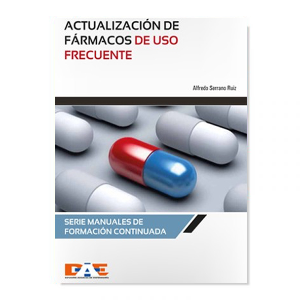 Libro Digital - Actualización de Fármacos de uso Frecuente