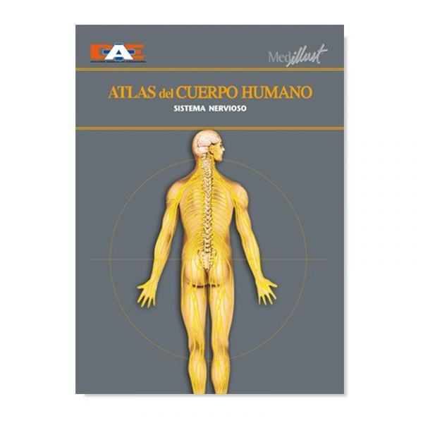 Libro digital - Atlas del Cuerpo Humano