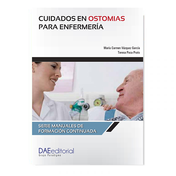 Libro digital - Cuidados en Ostomías para Enfermería
