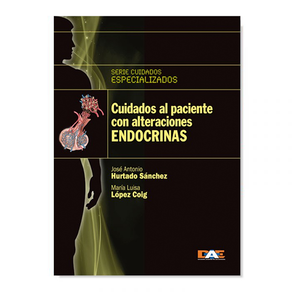 Libro digital - Cuidados al paciente con Alteraciones Endocrinas