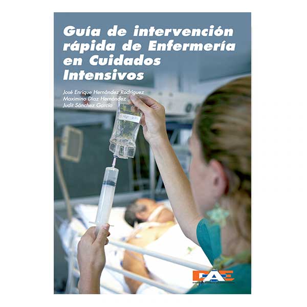 Libro Digital - Guía de intervención rápida de enfermería en cuidados intensivos