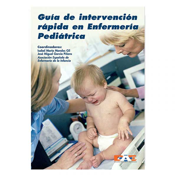 Libro digital - Guía de Intervención rápida en Enfermería Pediátrica