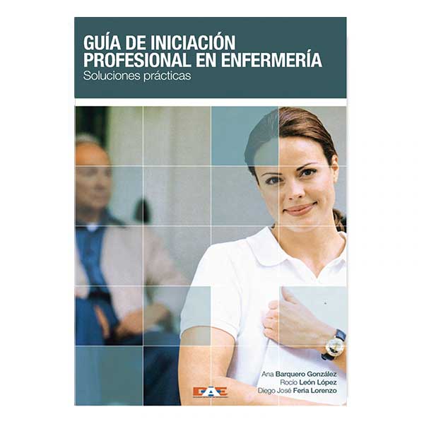 Libro Digital - Guía de iniciación profesional en enfermería