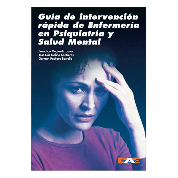Libro digital - Guía de intervención rápida de Enfermería en Psiquiatríasa y Salud Mental