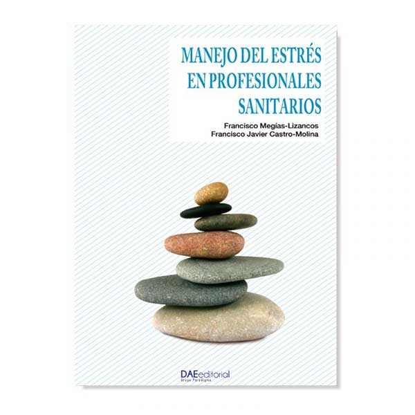 Libro digital - Manejo del estrés en profesionales sanitarios