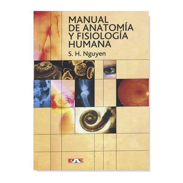 Libro Digital - Manual de anatomía y fisiología humana