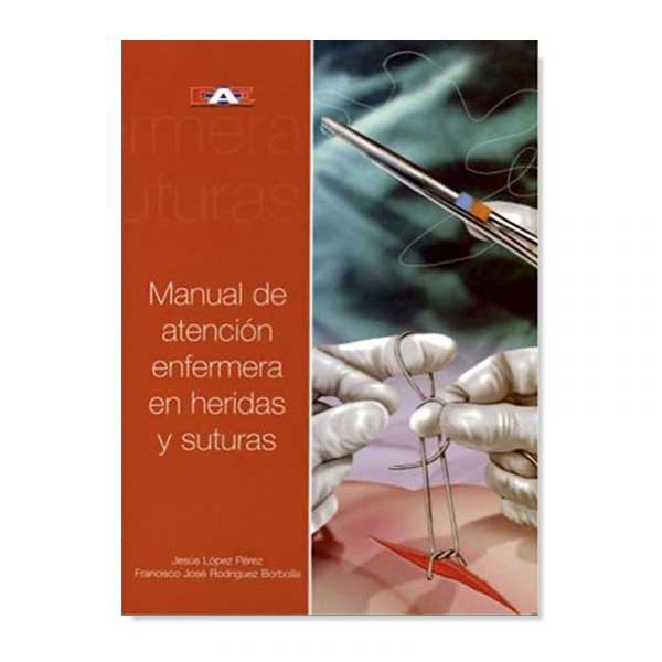Libro Digital - Manual de atención enfermera en heridas y suturas