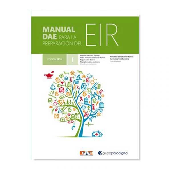 Libro Digital - Manual DAE para la preparación del EIR 2016 . Tomo I