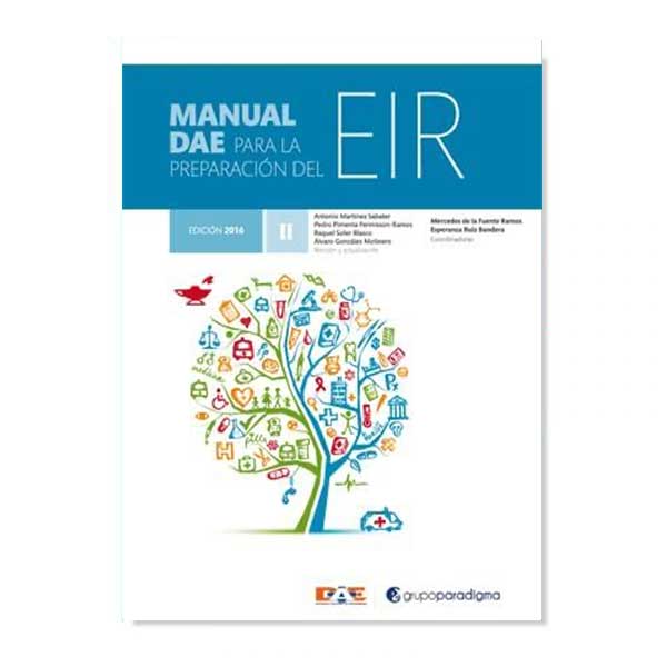 Libro Digital - Manual DAE para la preparación del EIR 2016 . Tomo Il