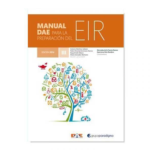 Libro Digital - Manual DAE para la preparación del EIR 2016 . Tomo III