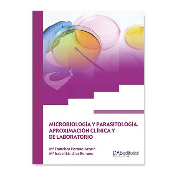 ibro digital - Microbiología y Parasitología. Aproximación Clínica y de Laboratorio