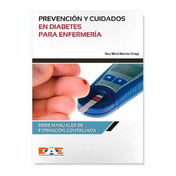 Libro Digital - Prevención y cuidados en diabetes para enfermería