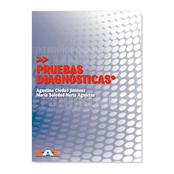 Libro Digital - Pruebas diagnósticas. Tomo I