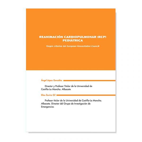 Libro digital - Reanimación cardiopulmonar (RCP) pediátrica