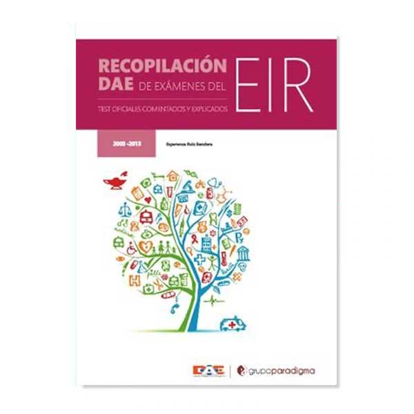 Libro Digital - Recopilación DAE de exámenes del EIR