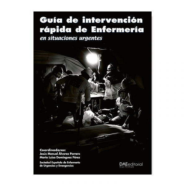 Libro Digital - Guía de intervención rápida de enfermería en situaciones urgentes